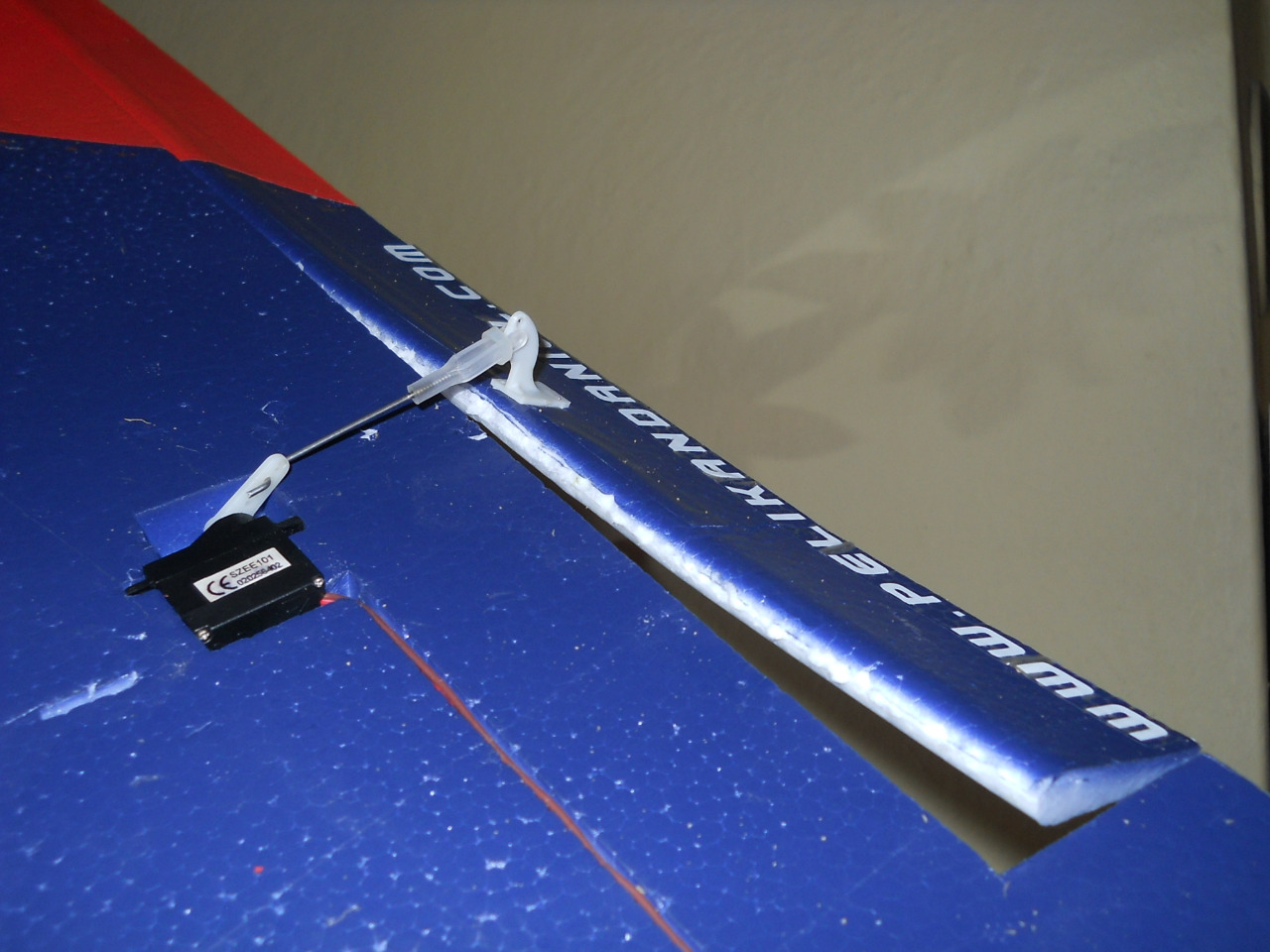 FOX 2300 EPP _KŘIDÉLKO