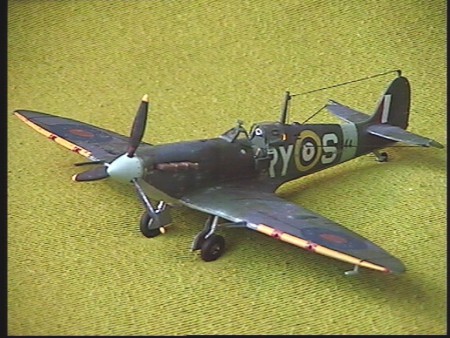 Supermarine Spitfire Mk.VB
