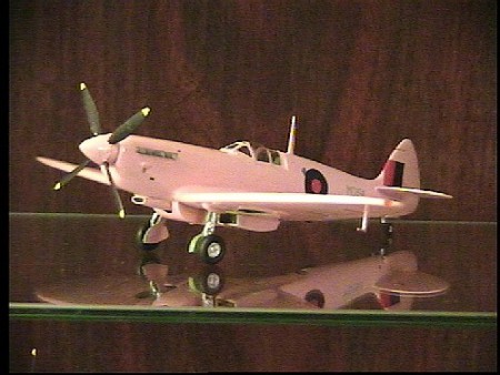 Supermarine Spitfire PR Mk.X