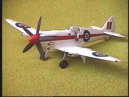 Supermarine Spitfire Mk.21