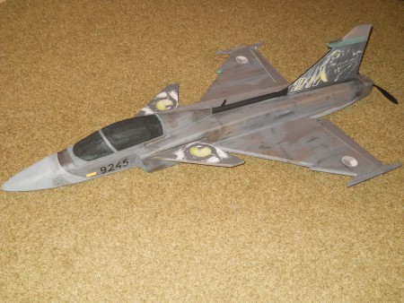 JAS 39 C GRIPEN